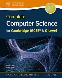 bokomslag Complete Computer Science for Cambridge IGCSE & O Level