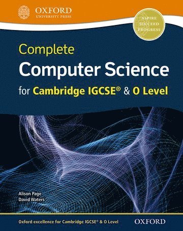 Complete Computer Science for Cambridge IGCSE & O Level 1
