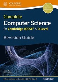 bokomslag Complete Computer Science for Cambridge IGCSE¿ & O Level Revision Guide