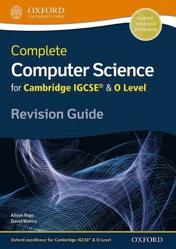 bokomslag Complete Computer Science for Cambridge IGCSE¿ & O Level Revision Guide