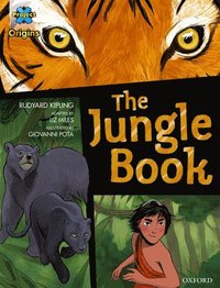 bokomslag Project X Origins Graphic Texts: Dark Blue Book Band, Oxford Level 15: The Jungle Book