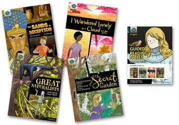 Elen Caldecott, Miranda Walker, James Driver, Lindsay Pickton, Christine Chen - Project X Origins Graphic Texts: Dark Blue Book Band, Oxford Level 16: Mixed Pack of 4, Häftad