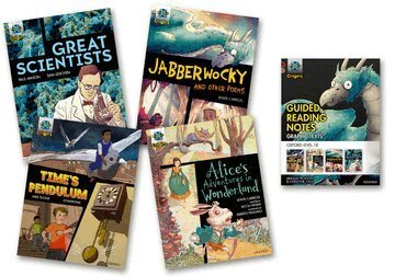 Mike Tucker, Becca Heddle, Paul Mason, Lindsay Pickton, Christine Chen - Project X Origins Graphic Texts: Dark Red Book Band, Oxford Level 18: Mixed Pack of 4, Häftad