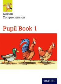 bokomslag Nelson Comprehension: Year 1/Primary 2: Pupil Book 1 (Pack of 15)