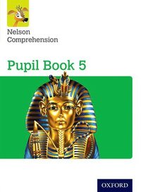 bokomslag Nelson Comprehension: Year 5/Primary 6: Pupil Book 5 (Pack of 15)