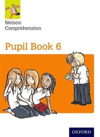 bokomslag Nelson Comprehension: Year 6/Primary 7: Pupil Book 6 (Pack of 15)