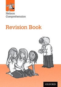 bokomslag Nelson Comprehension: Year 6/Primary 7: Revision Book