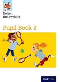 bokomslag Nelson Handwriting: Year 2/Primary 3: Pupil Book 2
