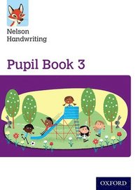 bokomslag Nelson Handwriting: Year 3/Primary 4: Pupil Book 3