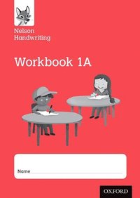 bokomslag Nelson Handwriting: Year 1/Primary 2: Workbook 1A (pack of 10)
