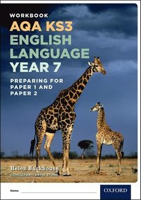 bokomslag AQA KS3 English Language: Year 7 Test Workbook Pack of 15