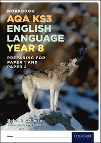 bokomslag AQA KS3 English Language: Year 8 Test Workbook Pack of 15