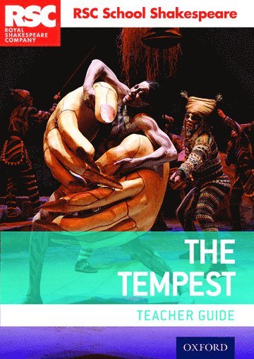 bokomslag RSC School Shakespeare: The Tempest