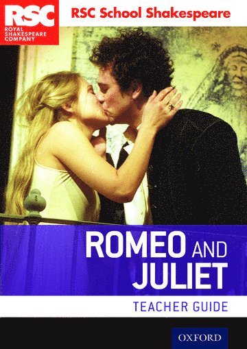 bokomslag RSC School Shakespeare: Romeo and Juliet