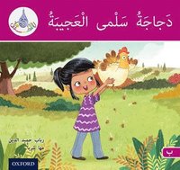 bokomslag The Arabic Club Readers: Pink B: Salma's amazing chicken