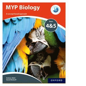bokomslag MYP Biology Years 4&5