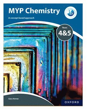 MYP Chemistry Years 4&5 1