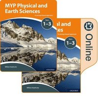 bokomslag MYP Physical and Earth Sciences: a Concept Based Approach: Print and Online Pack