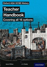 bokomslag Oxford AQA History for GCSE: Teacher Handbook