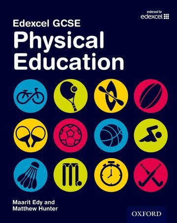 Maarit Edy, Matthew Hunter - Edexcel GCSE Physical Education: Student Book, Häftad