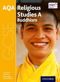 bokomslag GCSE Religious Studies for AQA A: Buddhism