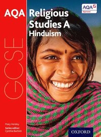 bokomslag GCSE Religious Studies for AQA A: Hinduism
