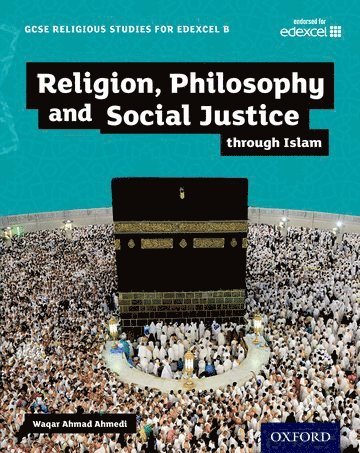 bokomslag GCSE Religious Studies for Edexcel B: Religion, Philosophy and Social Justice through Islam