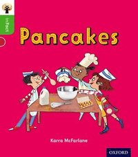bokomslag Oxford Reading Tree inFact: Oxford Level 2: Pancakes