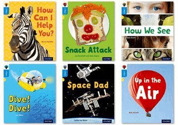 Becca Heddle, Jan Burchett, Sara Vogler, Kate Scott, Liz Miles, Catherine Baker, Rob Alcraft - Oxford Reading Tree inFact: Oxford Level 3: Class Pack of 36, Häftad