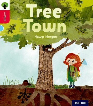Hawys Morgan - Oxford Reading Tree inFact: Oxford Level 4: Tree Town, Häftad