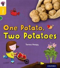 bokomslag Oxford Reading Tree inFact: Oxford Level 5: One Potato, Two Potatoes