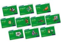 bokomslag Read Write Inc. Phonics: Green Set 1 Core Storybooks (Mixed Pack of 10)