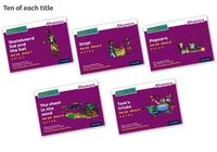 bokomslag Read Write Inc. Phonics: Purple Set 2A Storybooks Pack of 50