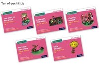 bokomslag Read Write Inc. Phonics: Pink Set 3A Storybook Pack of 50