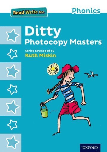Ruth Miskin - Read Write Inc. Phonics: Ditty Photocopy Masters, Häftad