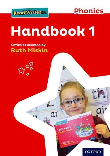 Ruth Miskin - Read Write Inc. Phonics: Teaching Handbook 1, Häftad