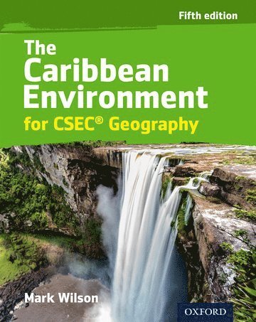 bokomslag The Caribbean Environment for CSEC Geography
