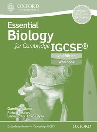 bokomslag Essential Biology for Cambridge IGCSE Workbook