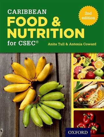 Anita Tull, Antonia Coward - Caribbean Food and Nutrition for CSEC, Häftad