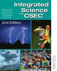 bokomslag Integrated Science for CSEC