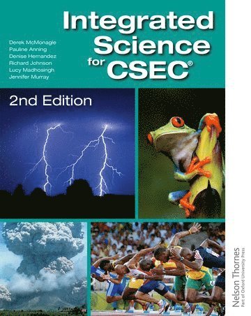 Integrated Science for CSEC 1