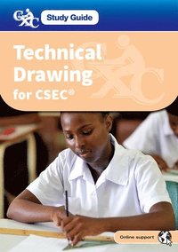 bokomslag CXC Study Guide: Technical Drawing for CSEC
