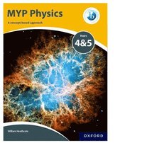 bokomslag MYP Physics: a Concept Based Approach