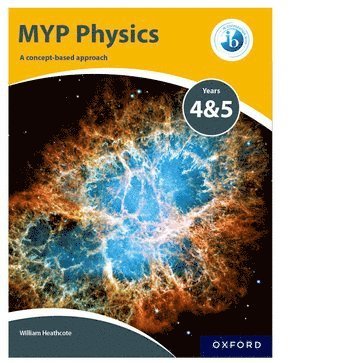 MYP Physics: a Concept Based Approach 1