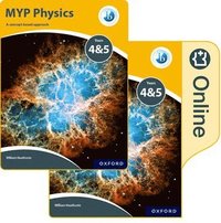 bokomslag MYP Physics: a Concept Based Approach: Print and Online Pack