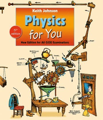 bokomslag Physics for You