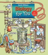 bokomslag Biology for You