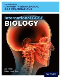 bokomslag OxfordAQA International GCSE Biology (9201)