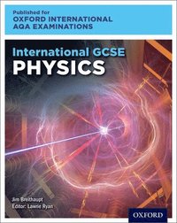 bokomslag OxfordAQA International GCSE Physics (9203)
