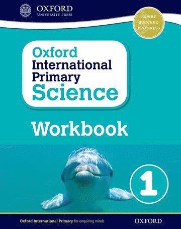 Terry Hudson - Oxford International Primary Science Workbook 1, Häftad
